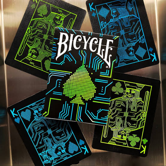 Bicycle Dark Mode