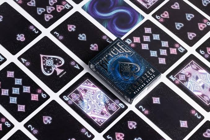 Bicycle Stargazer Decks