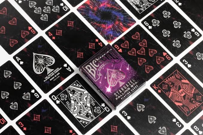 Bicycle Stargazer Decks
