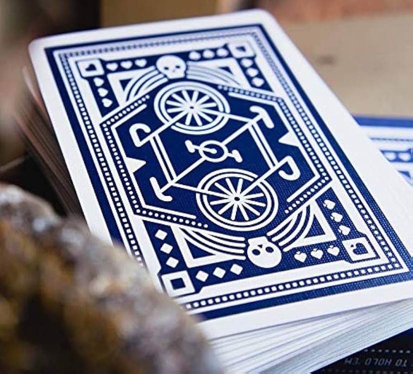 DKNG by Art of Play Deck (Mavi)