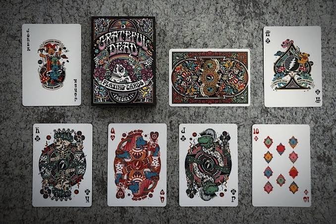 Grateful Dead from Theory11