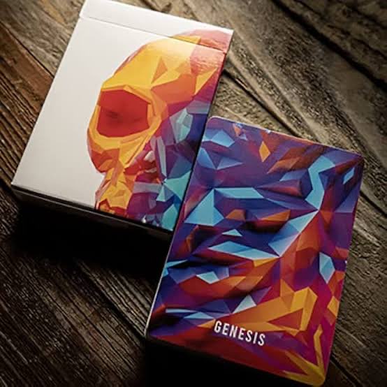 Memento Mori Genesis