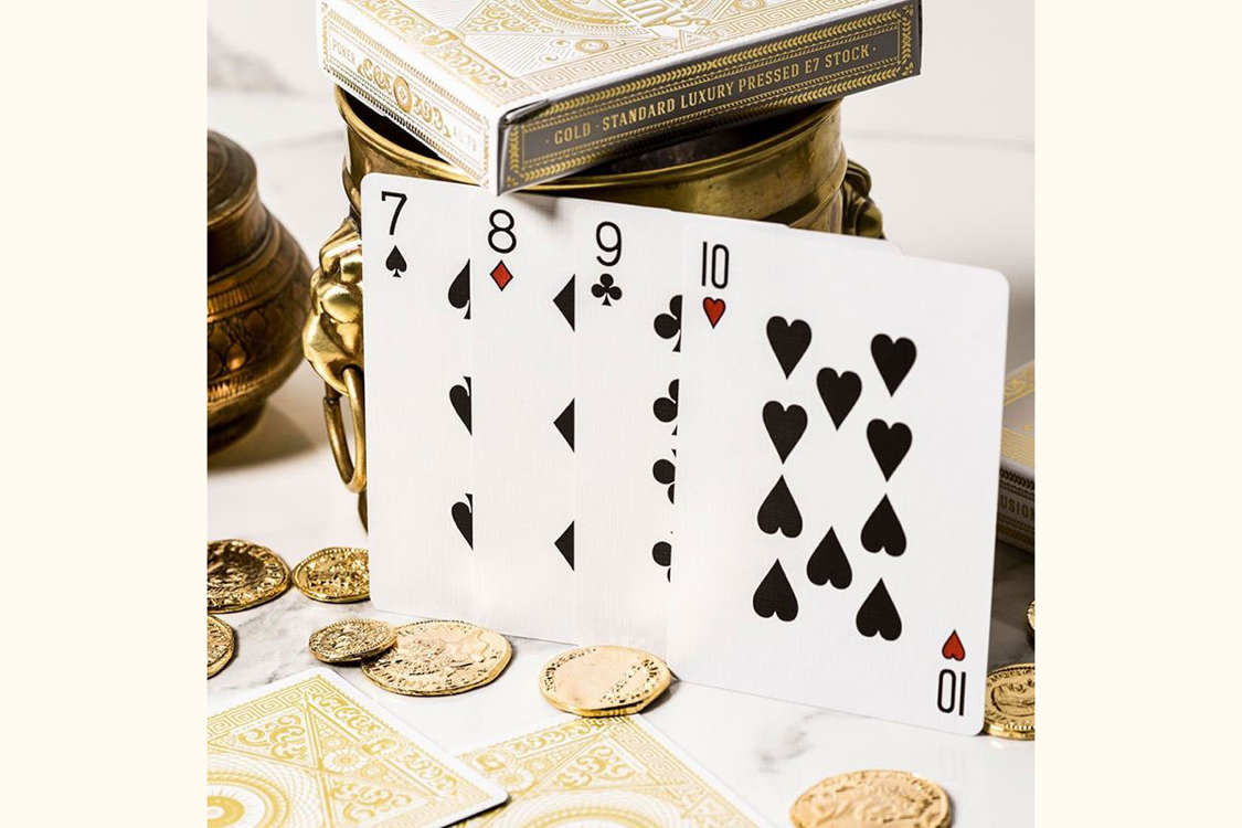 White Aurelian by Ellusionist