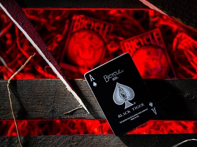 Bicycle Black Tiger : Revival Edition