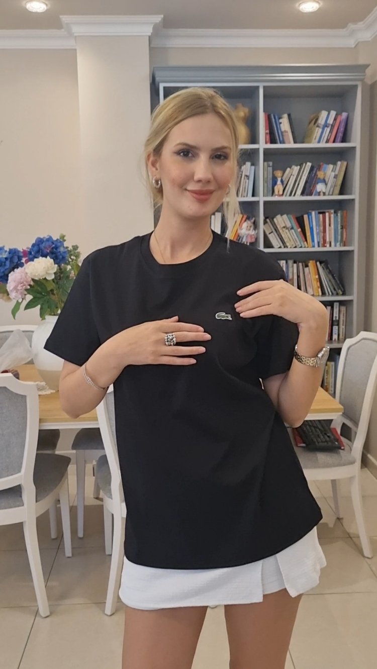 siyah lcst tişört 