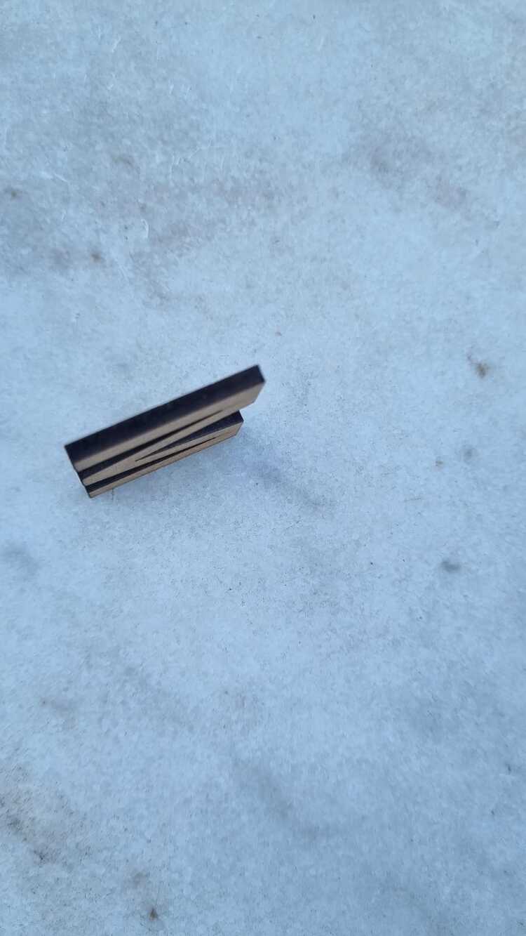 AHŞAP ALFABE SETİ (3CM)-3MM MDF 29 ADET