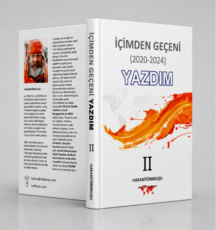 İÇİMDEN GEÇENİ YAZDIM