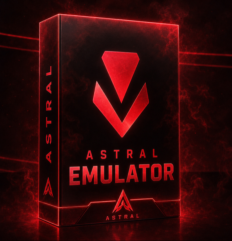 ASTRAL-EMULATOR sınırsız