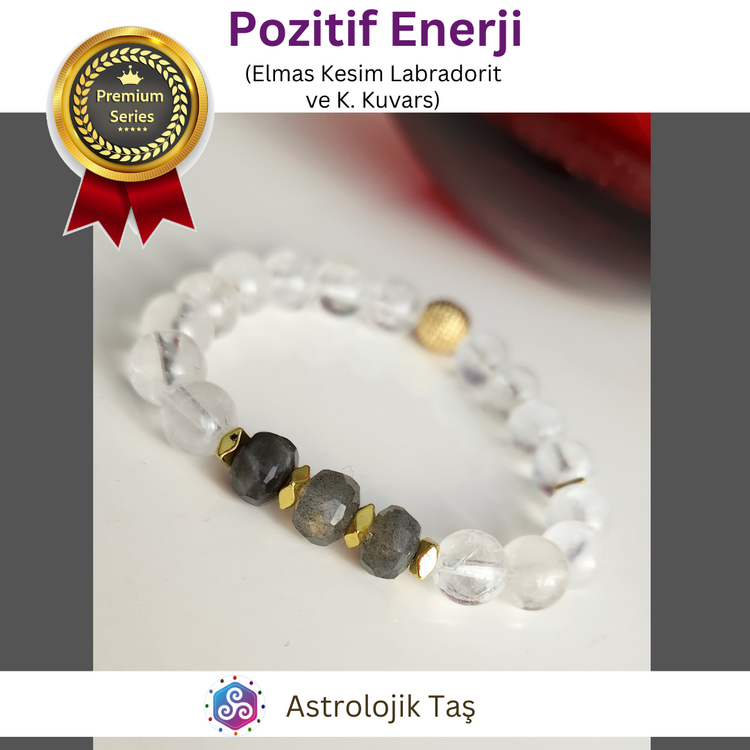 Pozitif Enerji Bilekliği