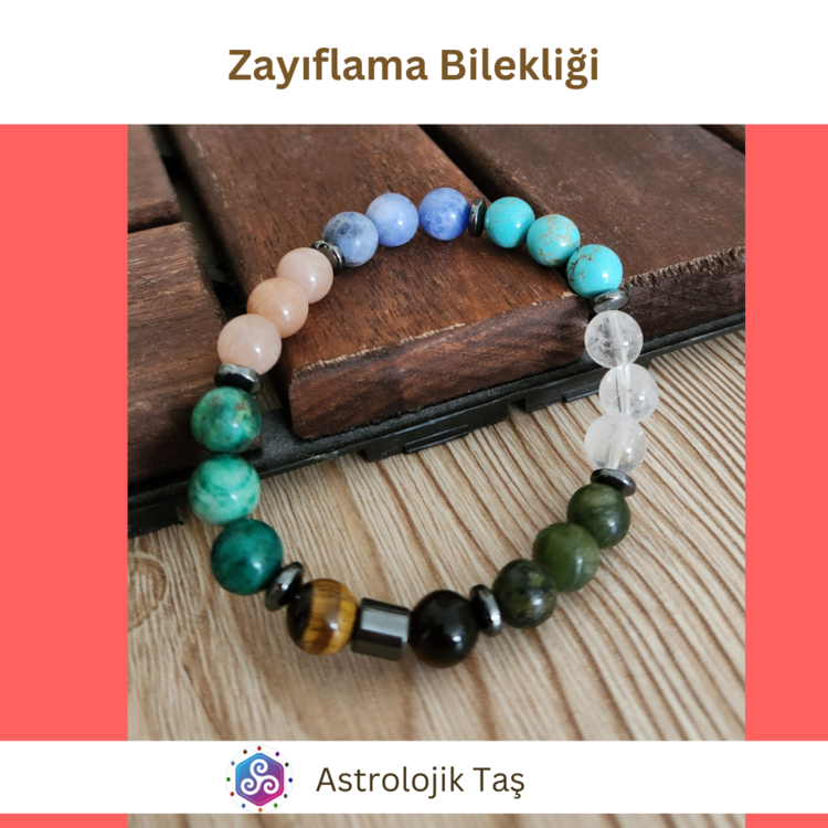 Zayıflama Bilekliği