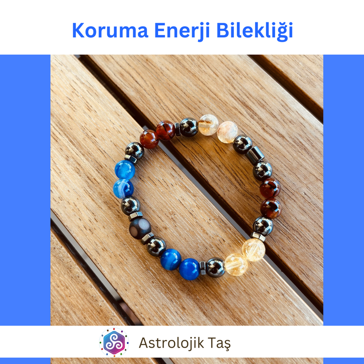 Koruma Enerji Bilekliği
