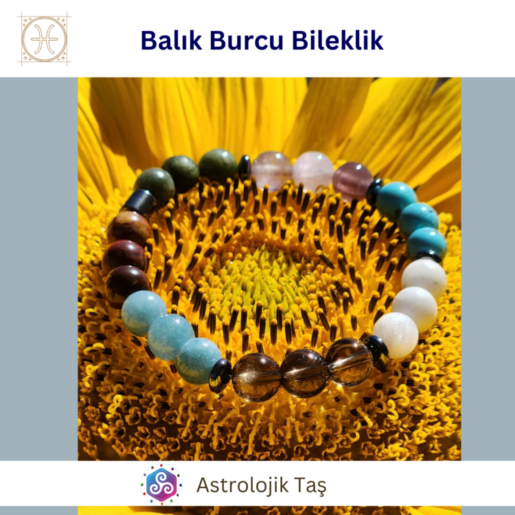 Balık Burcu Bilekliği