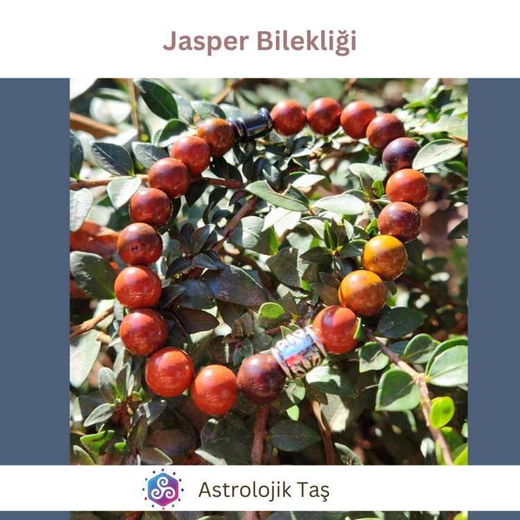 Jasper Bilekliği