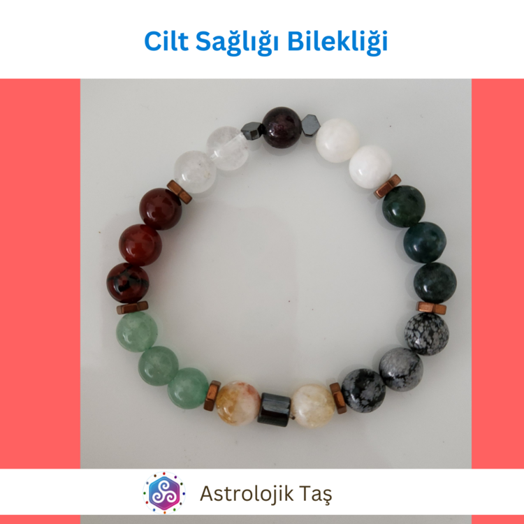 Cilt Sağlığı Bilekliği