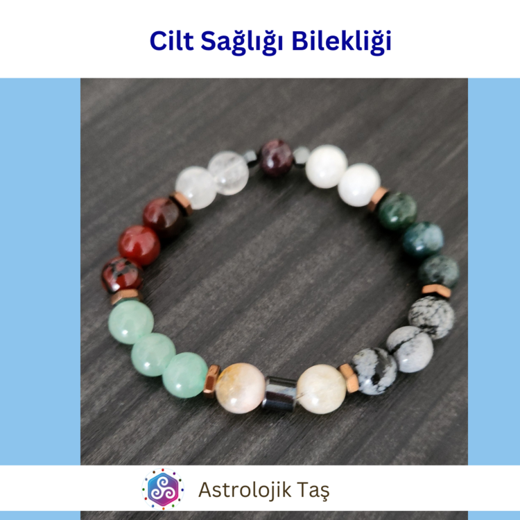 Cilt Sağlığı Bilekliği