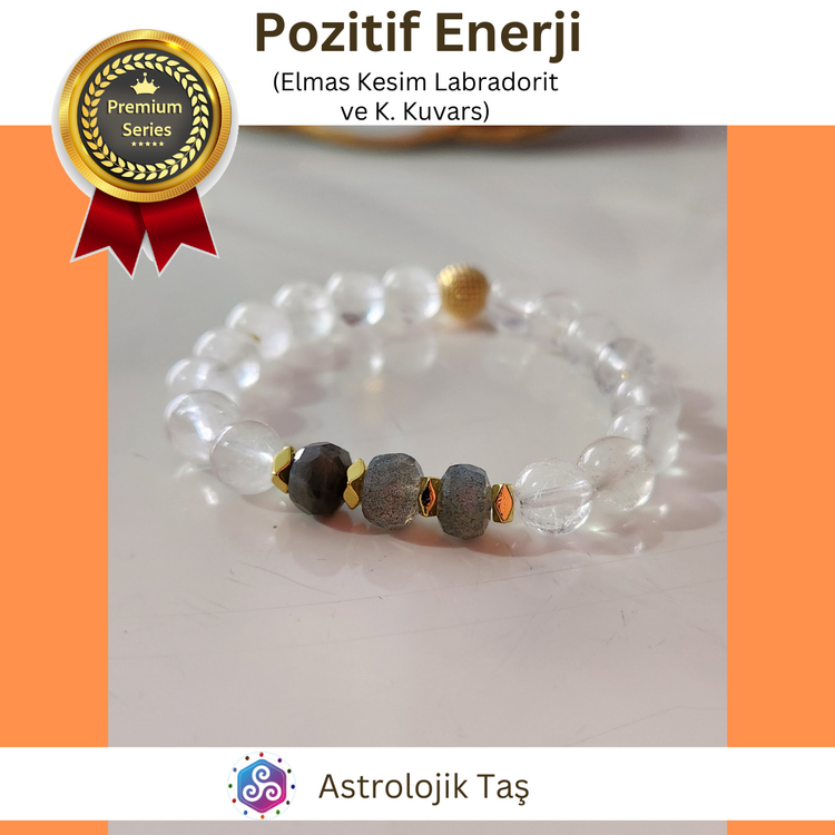 Pozitif Enerji Bilekliği