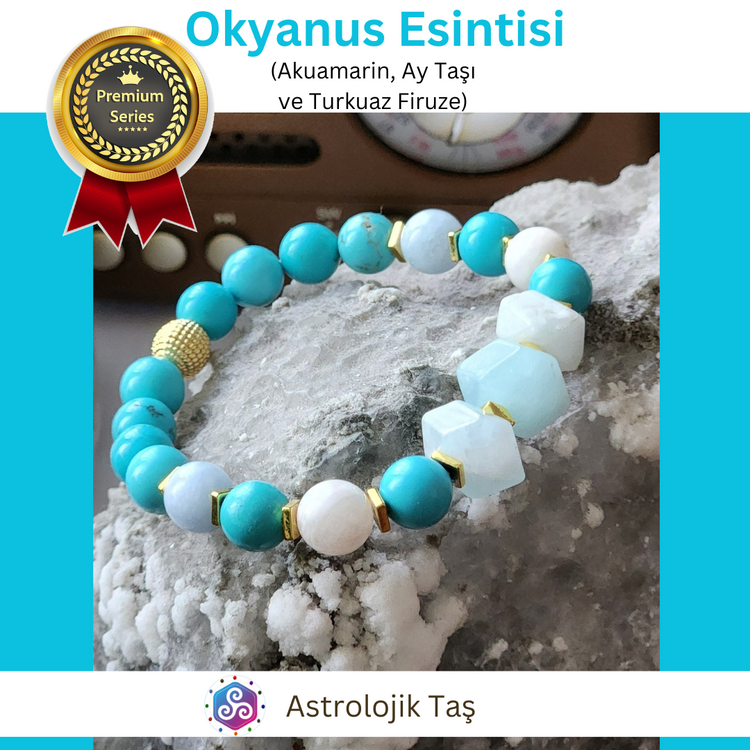 Okyanus Esintisi Bilekliği