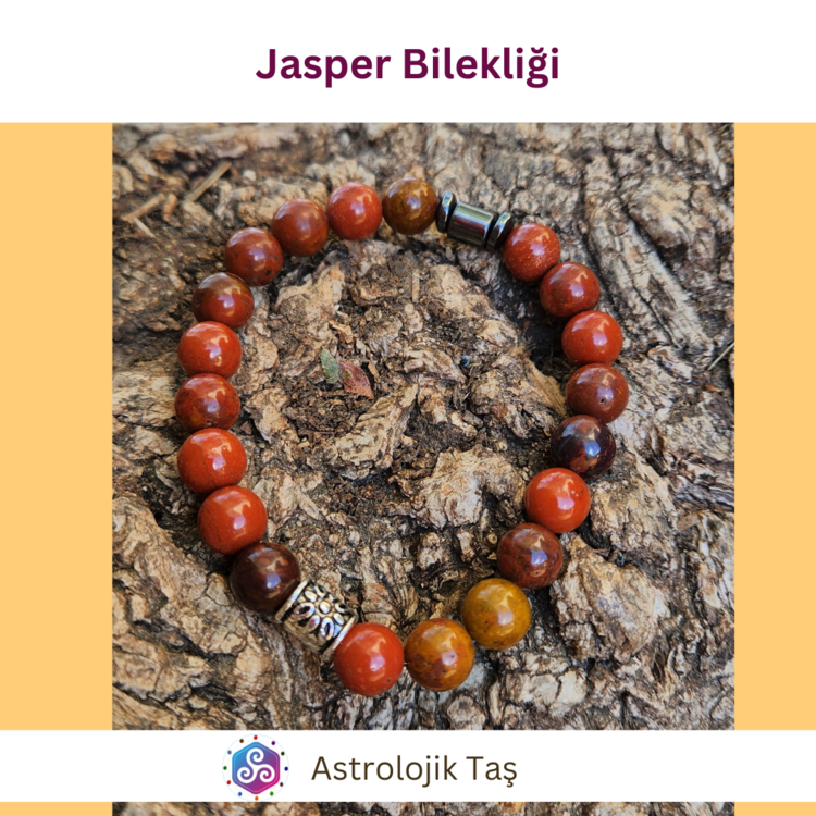 Jasper Bilekliği