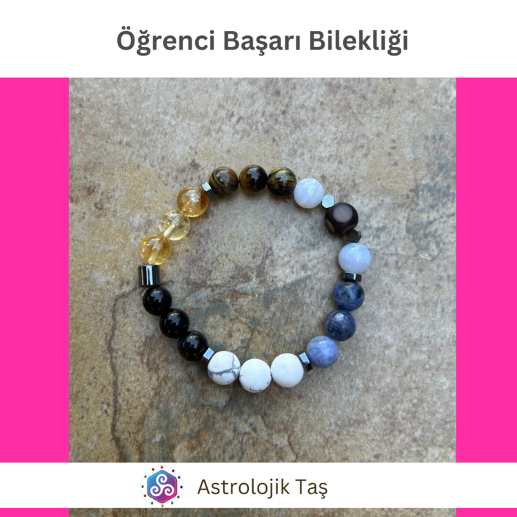Öğrenci Başarı Bilekliği