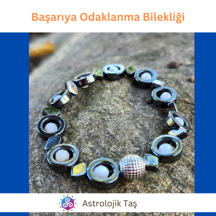 Başarıya Odaklanma Bilekliği