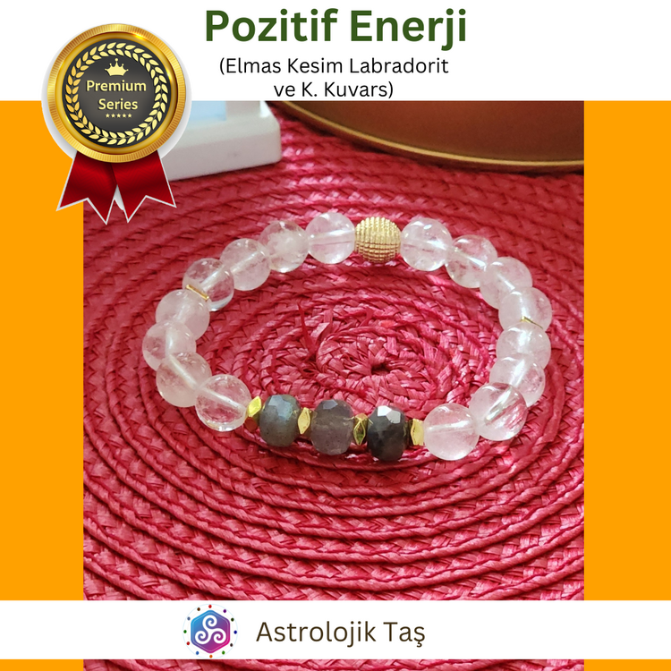 Pozitif Enerji Bilekliği