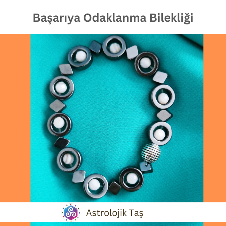 Başarıya Odaklanma Bilekliği