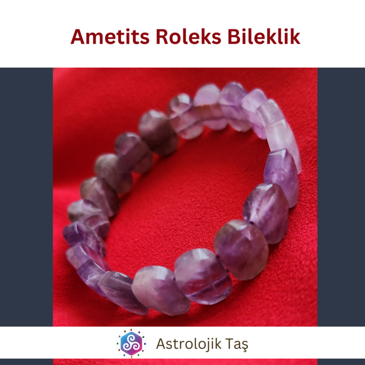 Ametits Roleks Bileklikler