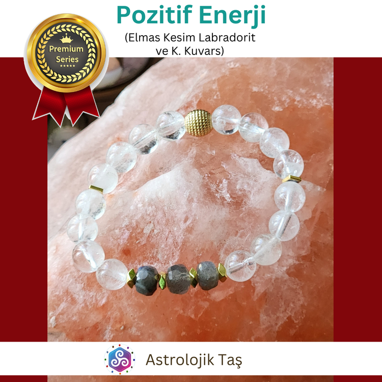Pozitif Enerji Bilekliği