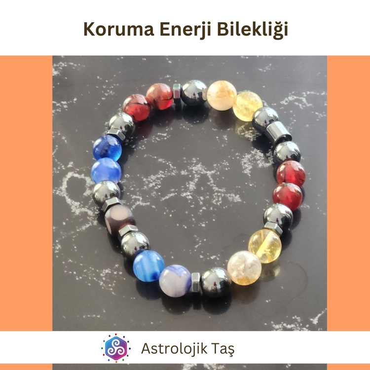 Koruma Enerji Bilekliği