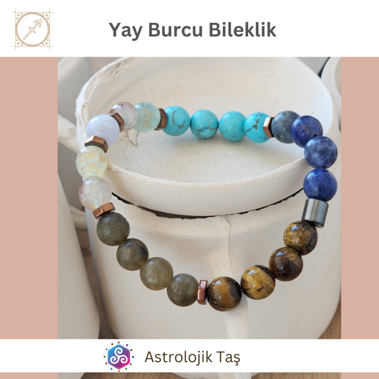 Yay Burcu Bilekliği