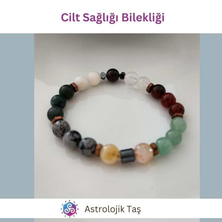 Cilt Sağlığı Bilekliği