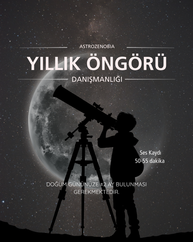 Yıllık Öngörü Danışmanlığı
