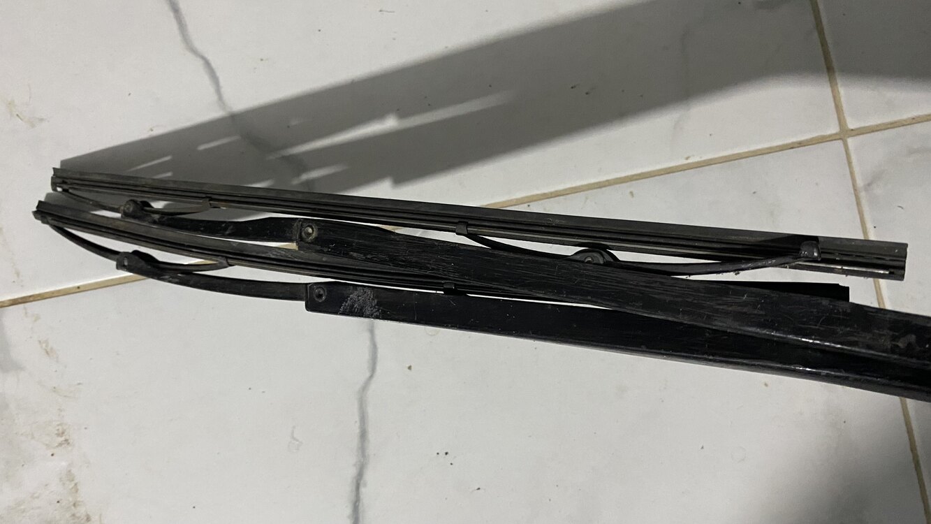 DOĞAN SLX ÇIKMA SİLECEK KOLU KOMPLE