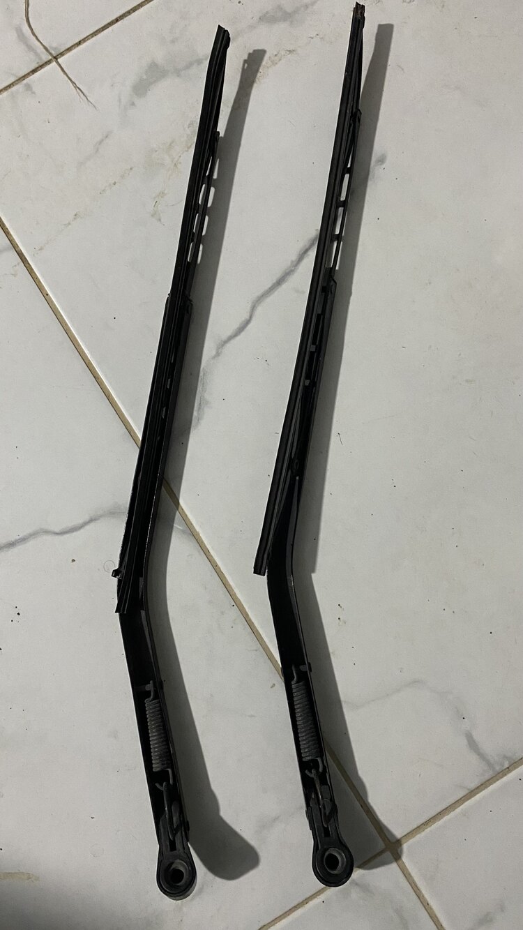 DOĞAN SLX ÇIKMA SİLECEK KOLU KOMPLE