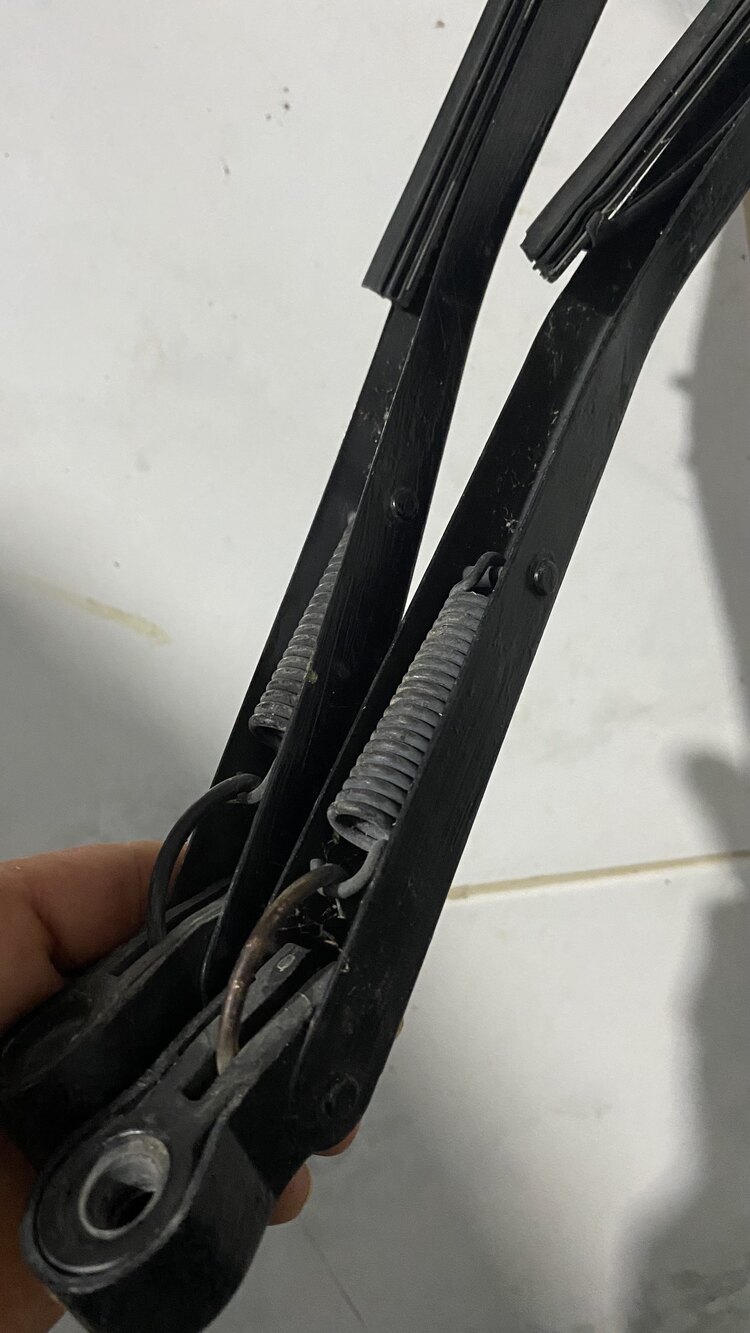 DOĞAN SLX ÇIKMA SİLECEK KOLU KOMPLE