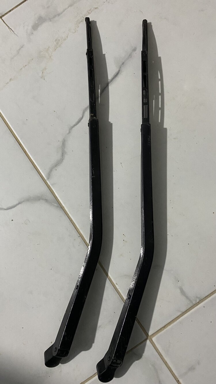 DOĞAN SLX ÇIKMA SİLECEK KOLU KOMPLE
