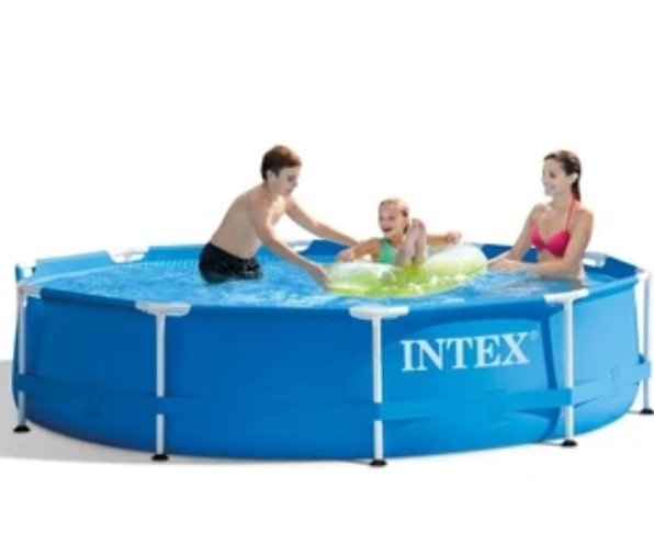 IH28200 Intex Prefabrik Aile Havuzu 305X76 cm
