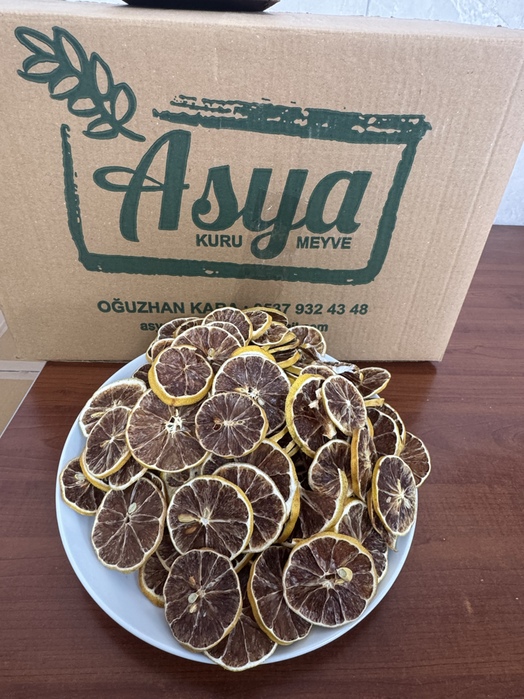 Sarı limon