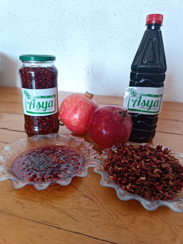 Nar reçeli 