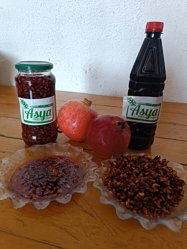Nar reçeli 