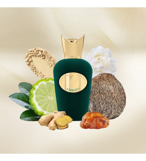 SOSPIRO - VIBRATO | 100ML