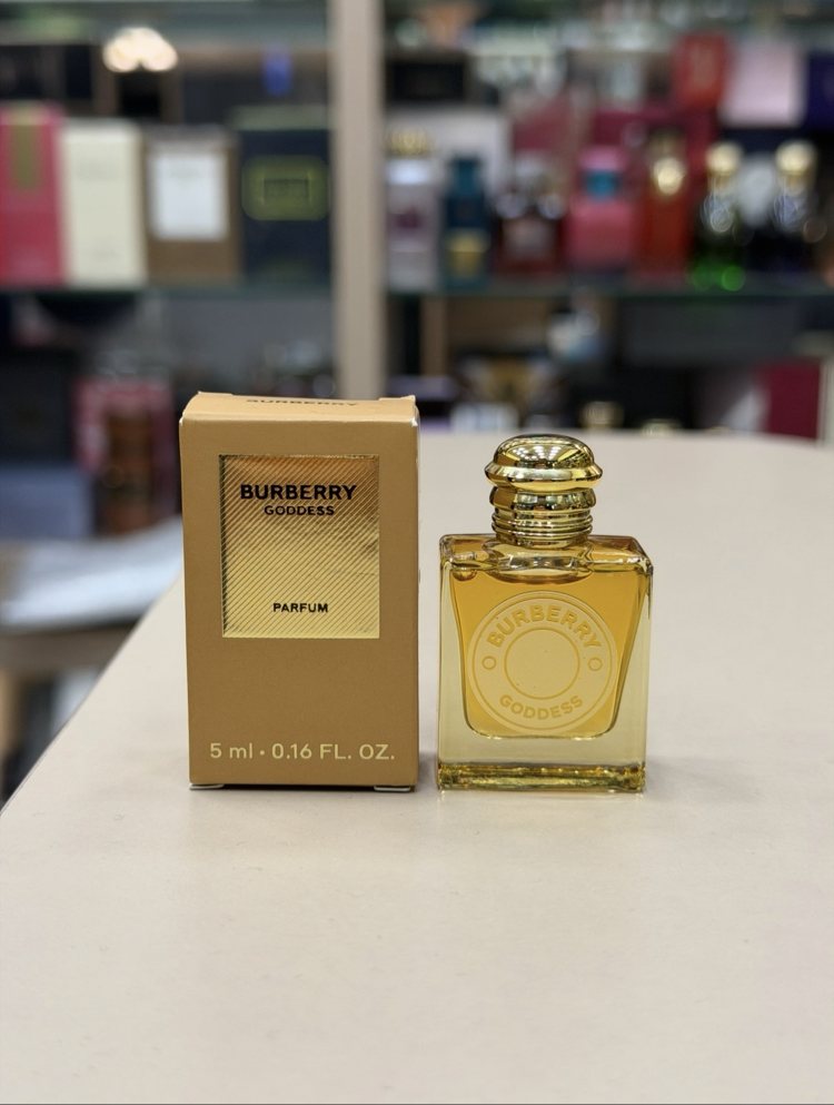 	Burberry Goddess Parfum 5ml DELUXE 