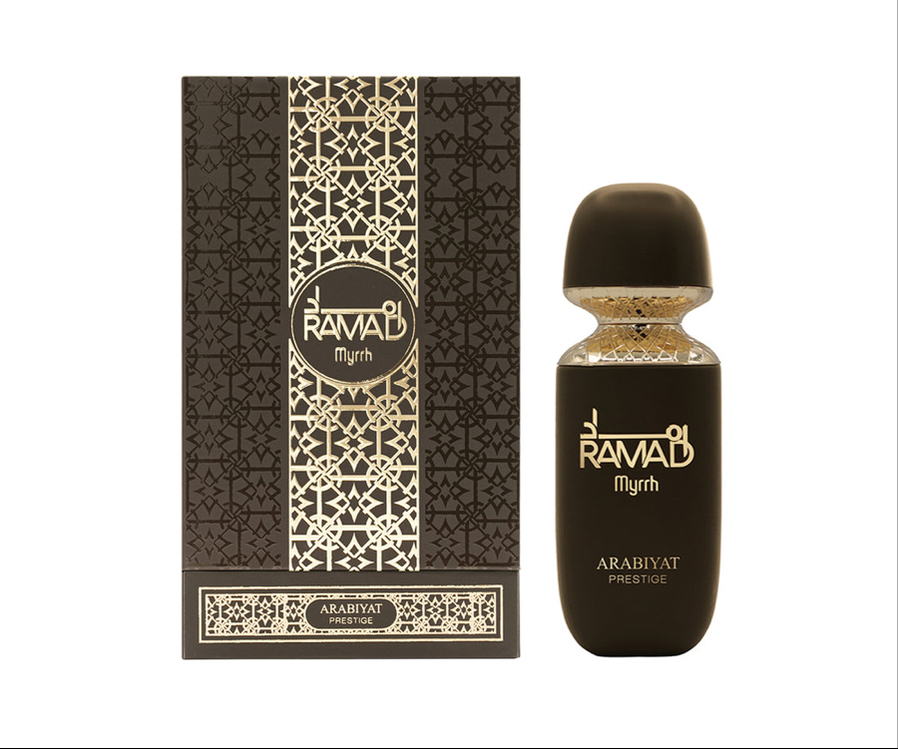 Arabiyat Prestige - Ramad Myrrh EDP 100ML Unisex