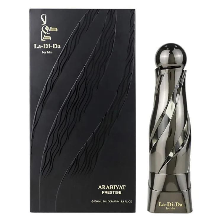 ARABIYAT PRESTIGE - LA DI DA FOR MEN | EDP