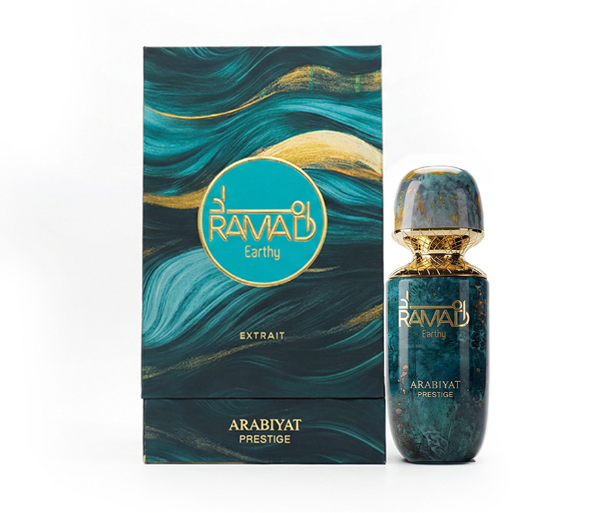 Arabiyat Prestige Ramad Earthy Extrait 100ML Unisex
