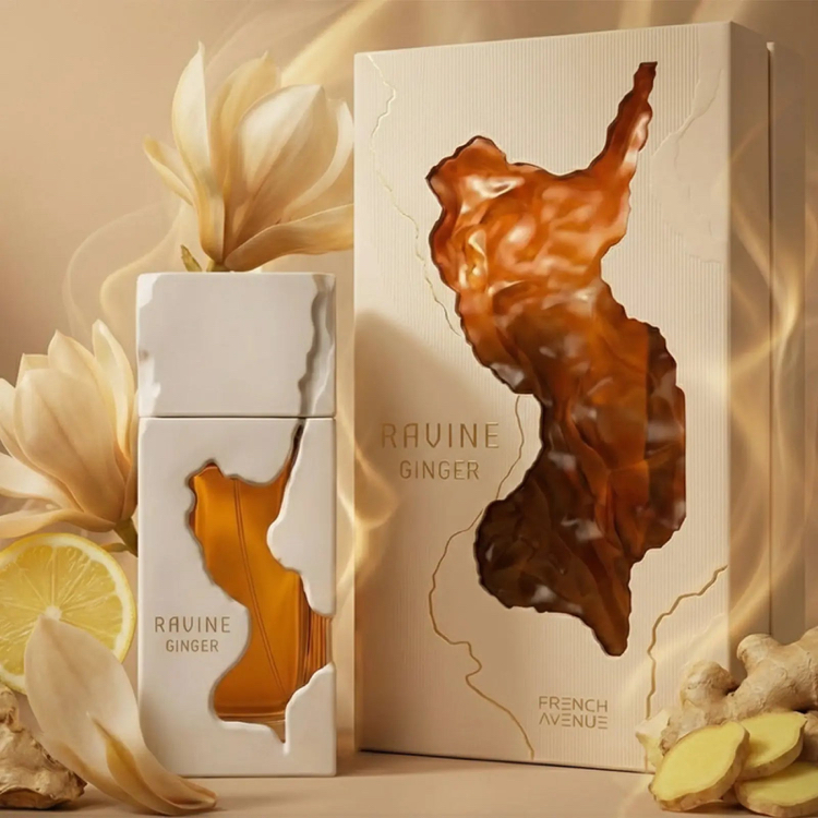 FRENCH AVENUE – RAVINE GINGER | EDP