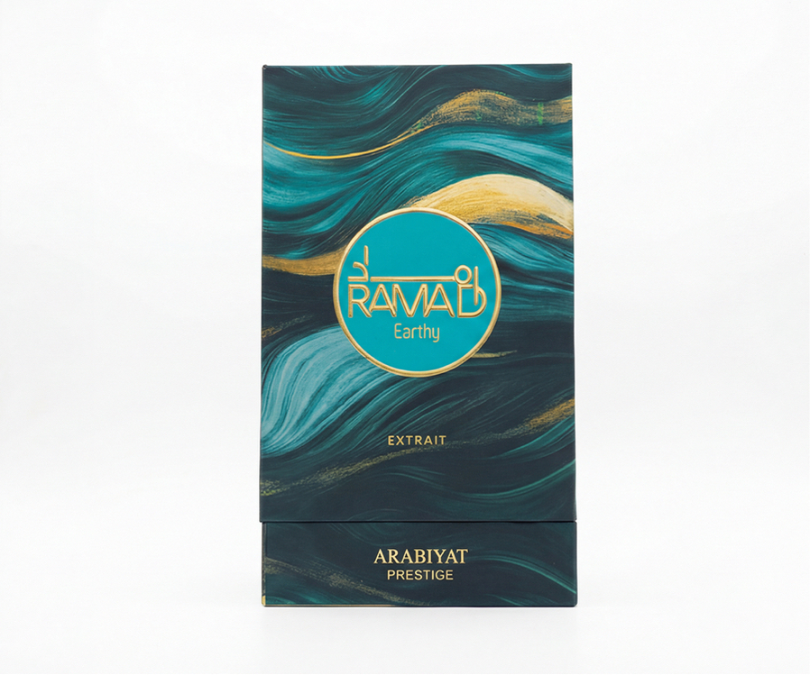 Arabiyat Prestige Ramad Earthy Extrait 100ML Unisex