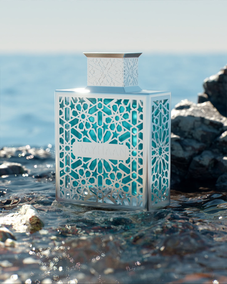 Rayhaan Aquatica EDP 100ml