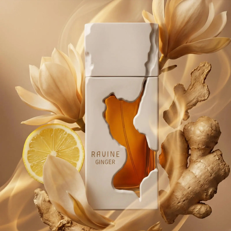 FRENCH AVENUE – RAVINE GINGER | EDP