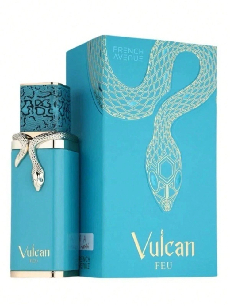 FRENCH AVENUE VULCAN FEU EDP 100ml
